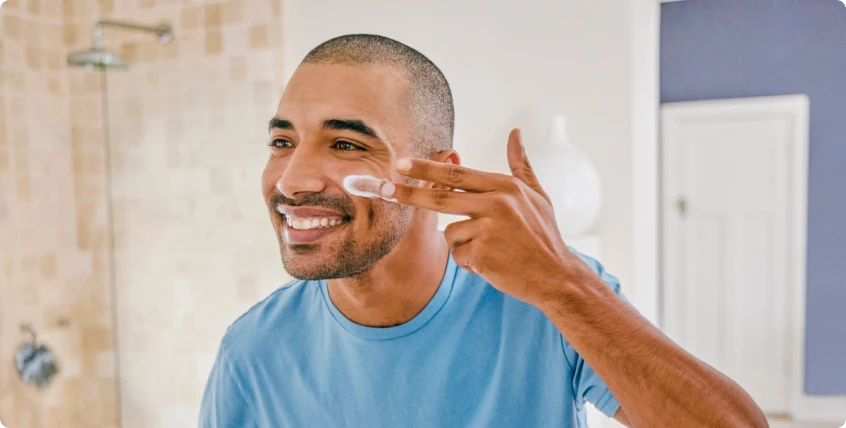Cuidados após a aplicação de botox masculino